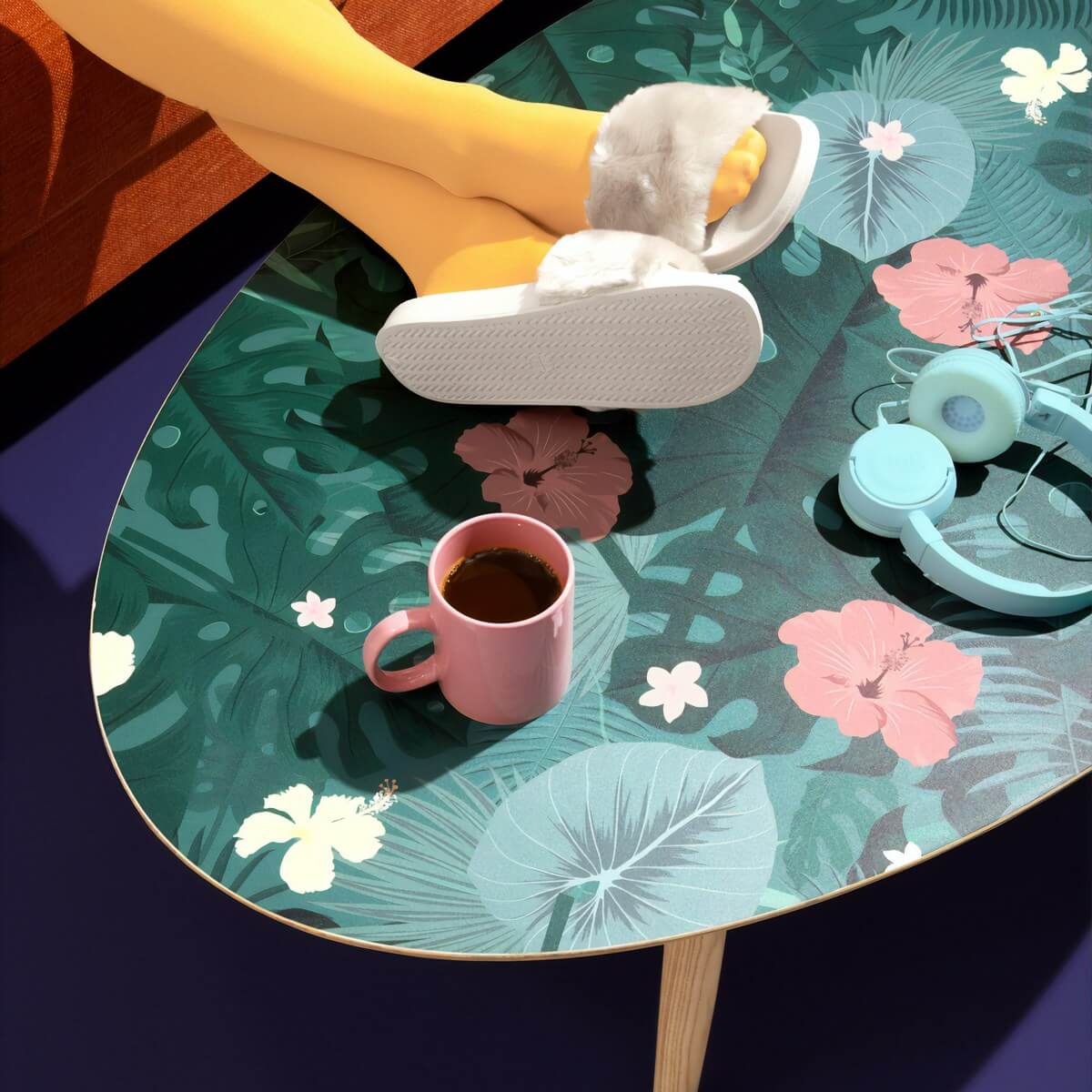 The Psychology of Color in Web Design